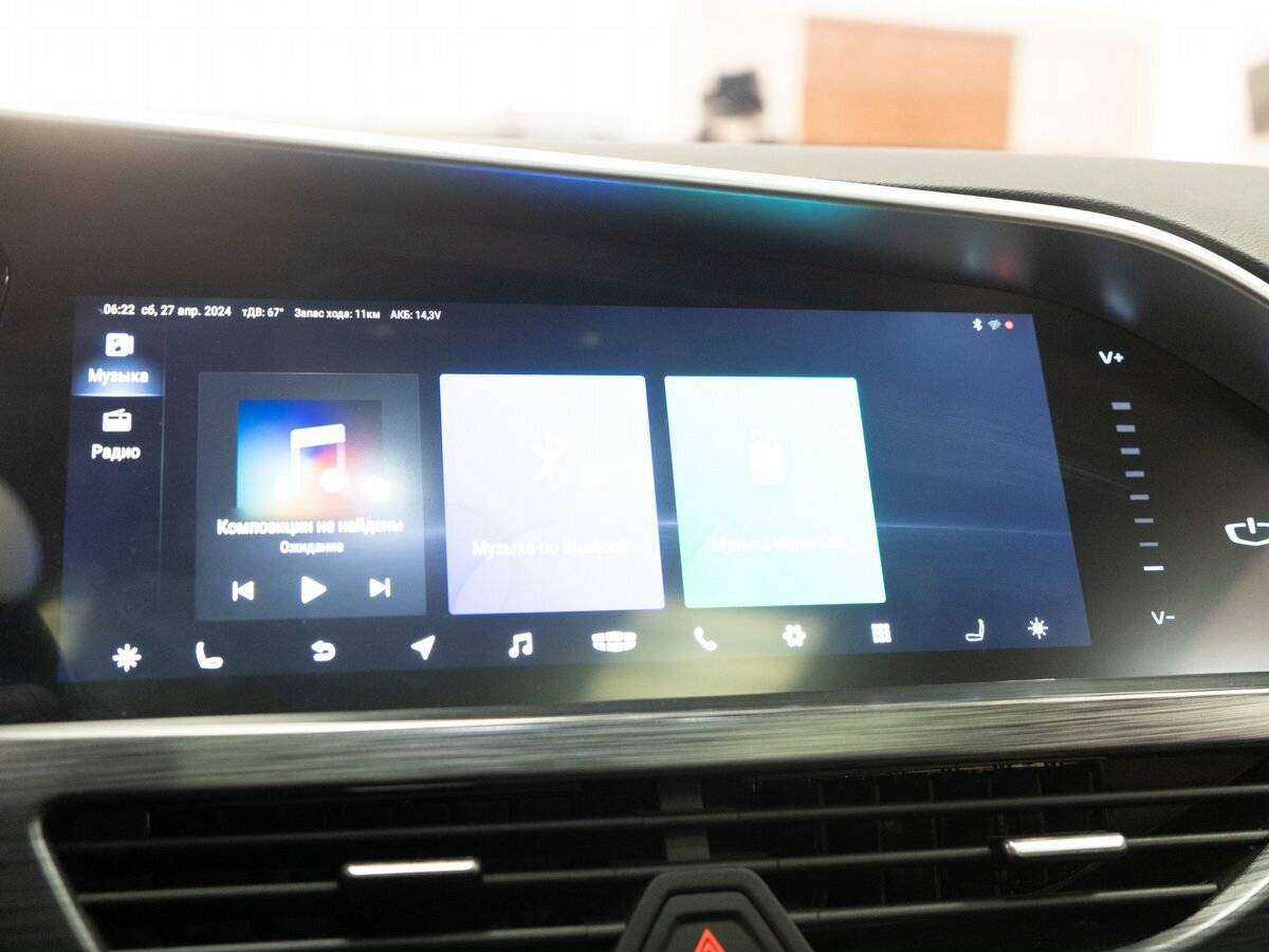 Купить Geely Tugella, 2021, 48 000 км, фото №10