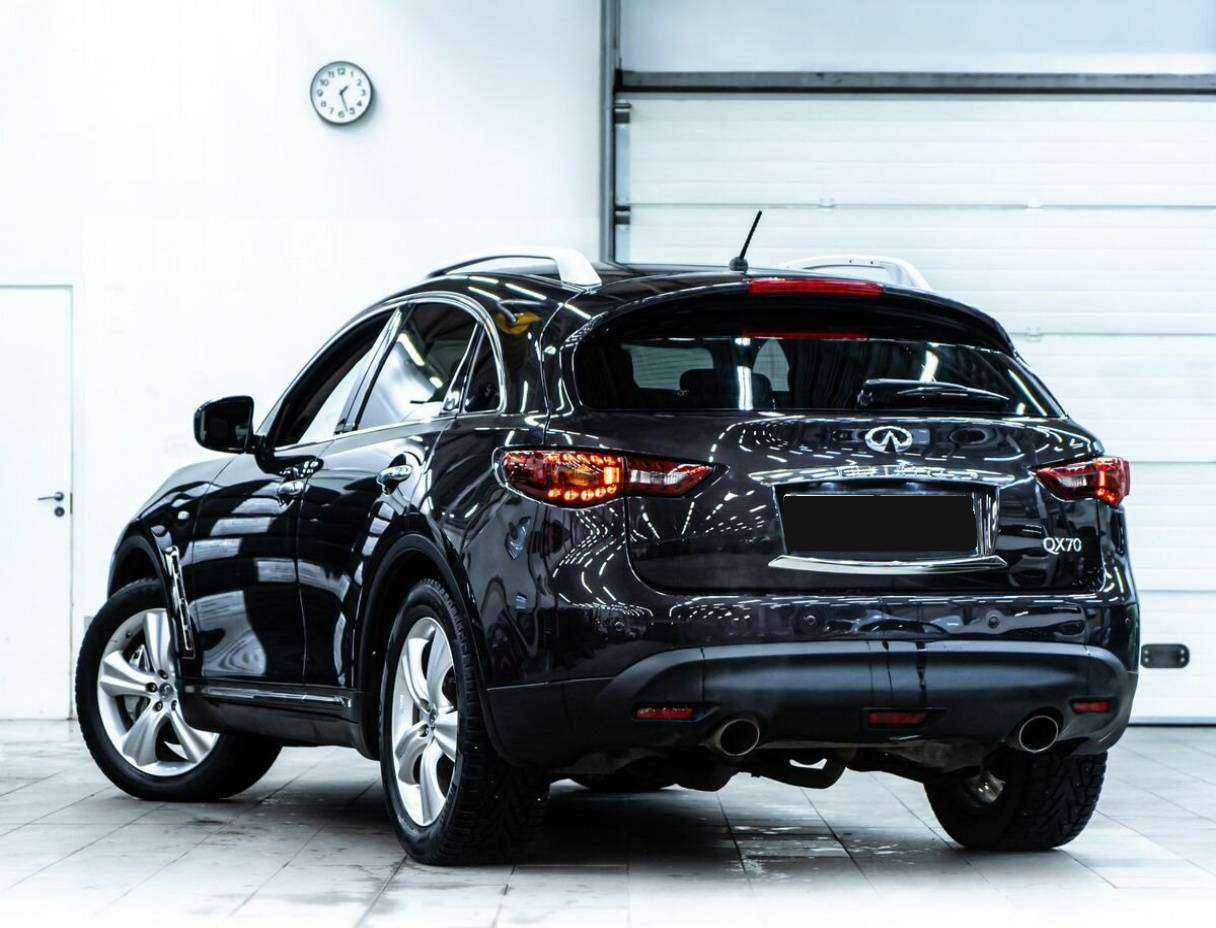Купить Infiniti FX37, 2011, 216 000 км, фото №4