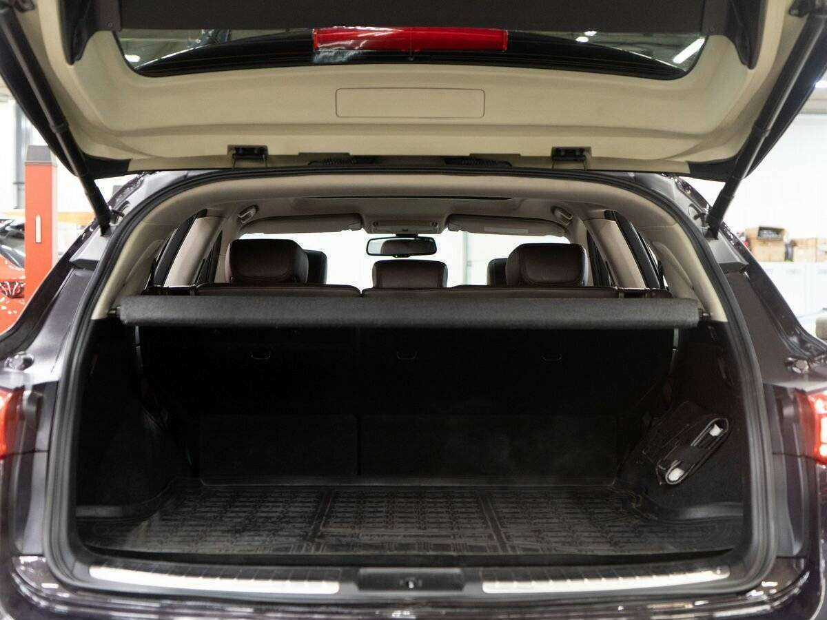 Купить Infiniti FX37, 2011, 216 000 км, фото №8