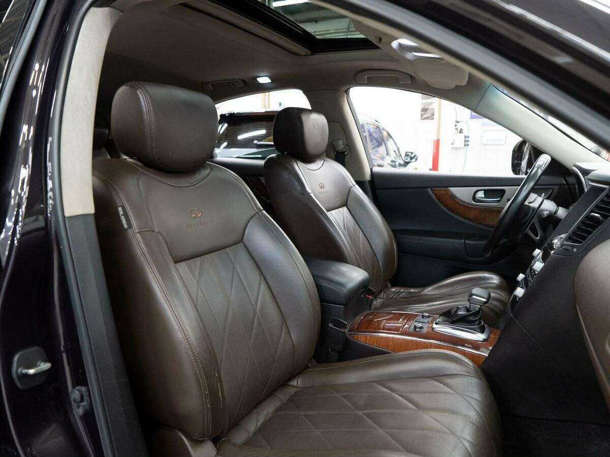 Купить Infiniti FX37, 2011, 216 000 км, фото №11
