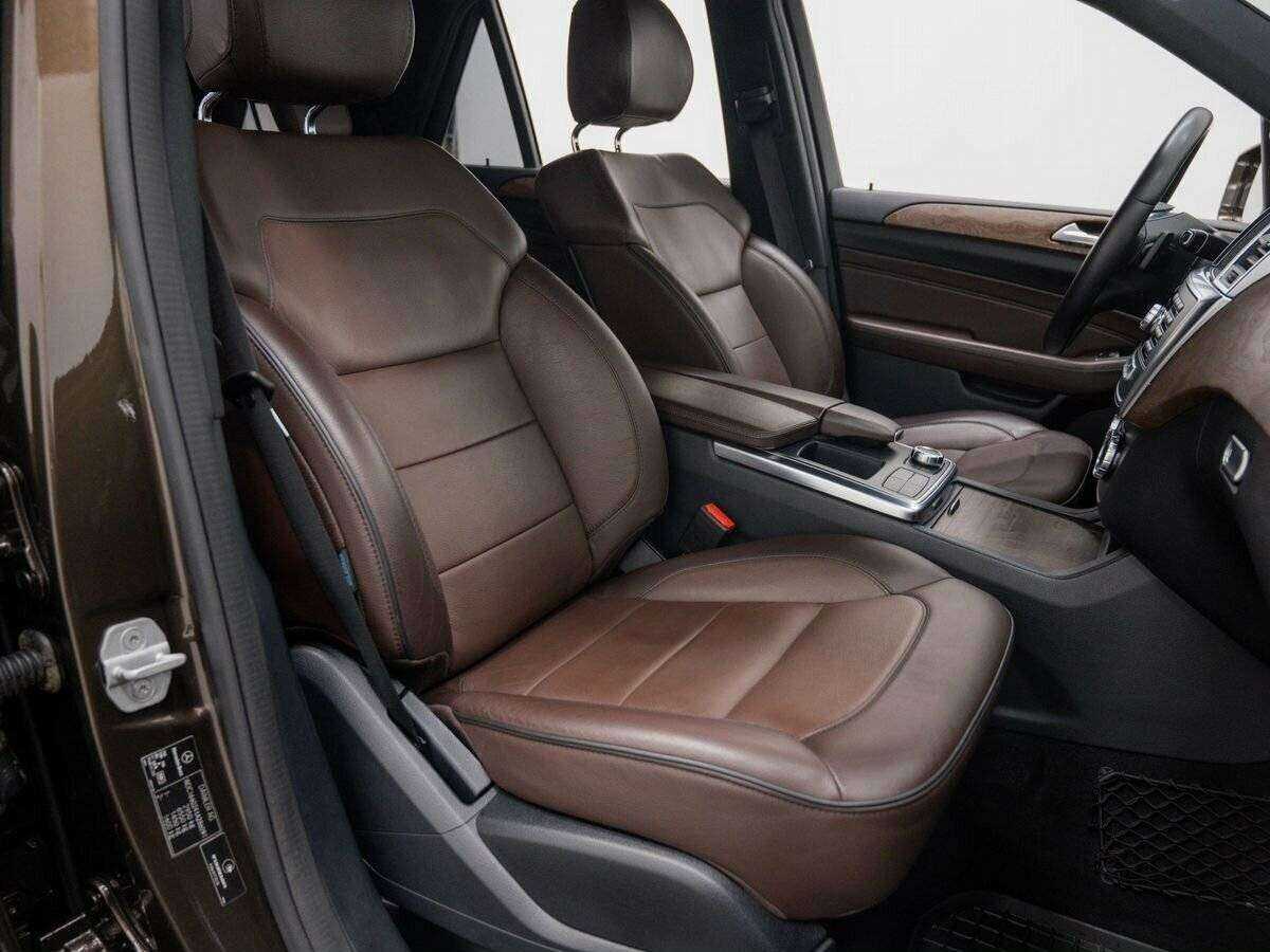 Купить Mercedes-Benz M-Класс 350 CDI, 2013, 190 000 км, фото №8