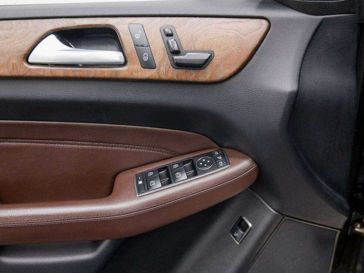 Купить Mercedes-Benz M-Класс 350 CDI, 2013, 190 000 км, фото №17