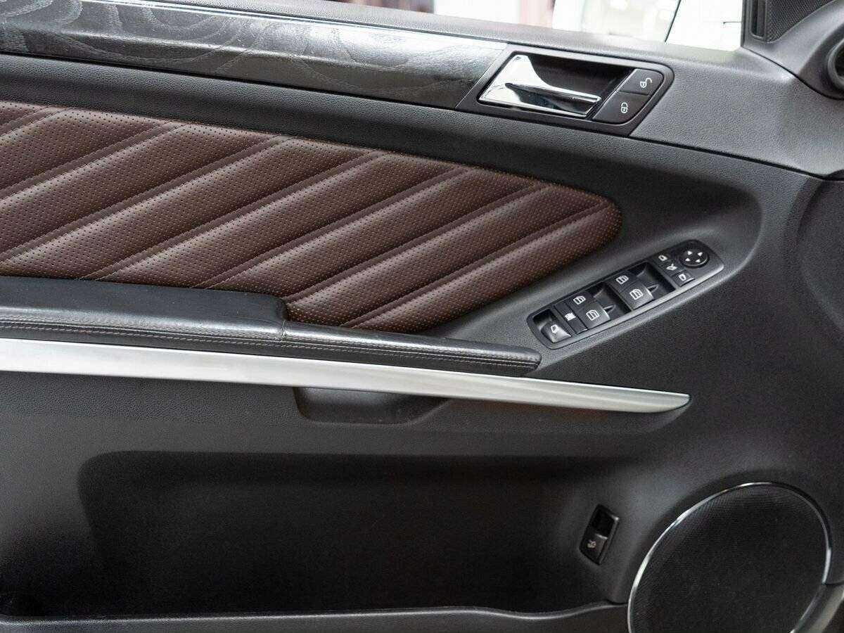 Купить Mercedes-Benz GL-Класс 350, 2012, 175 133 км, фото №14