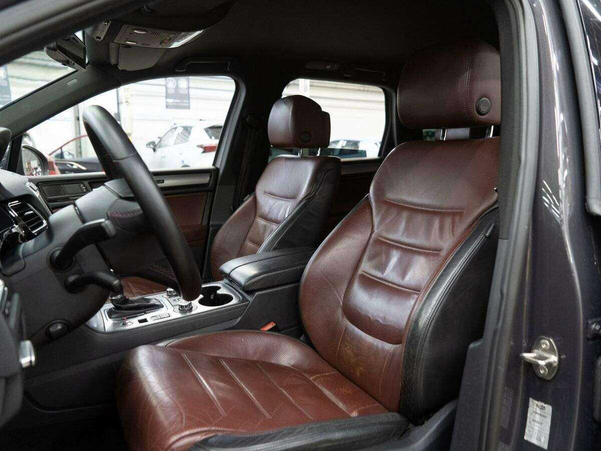Купить Volkswagen Touareg, 2010, 250 000 км, фото №6