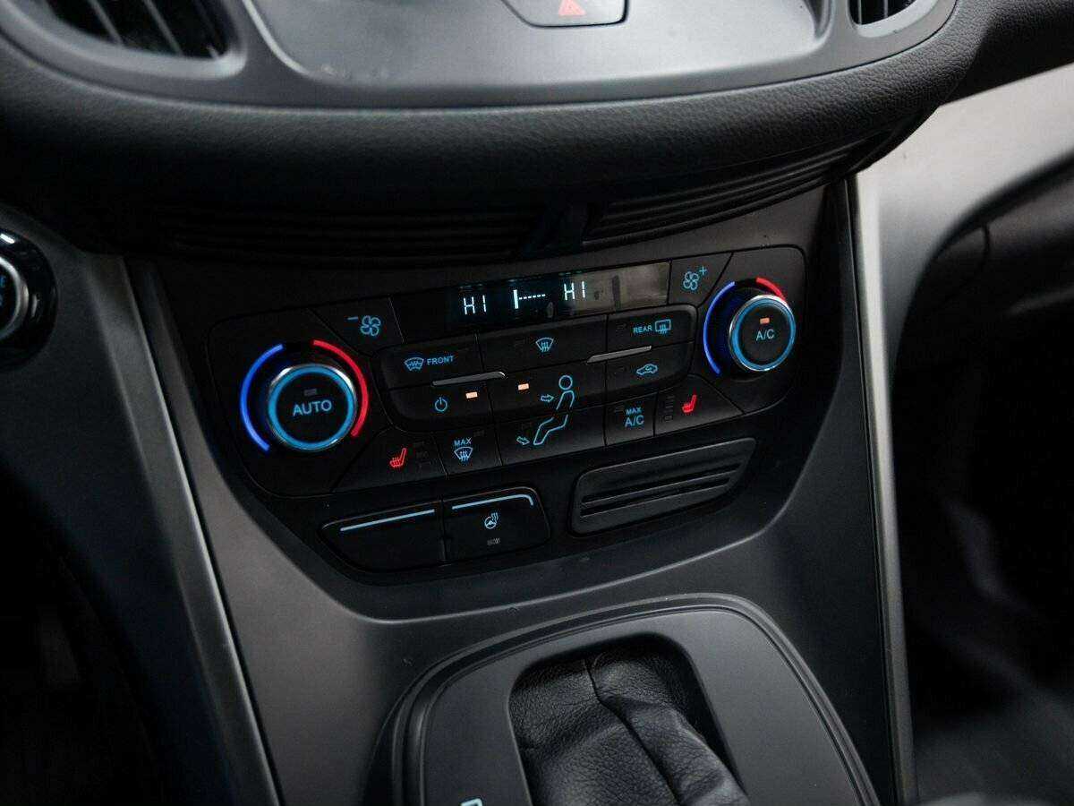 Купить Ford Kuga, 2017, 132 800 км, фото №23