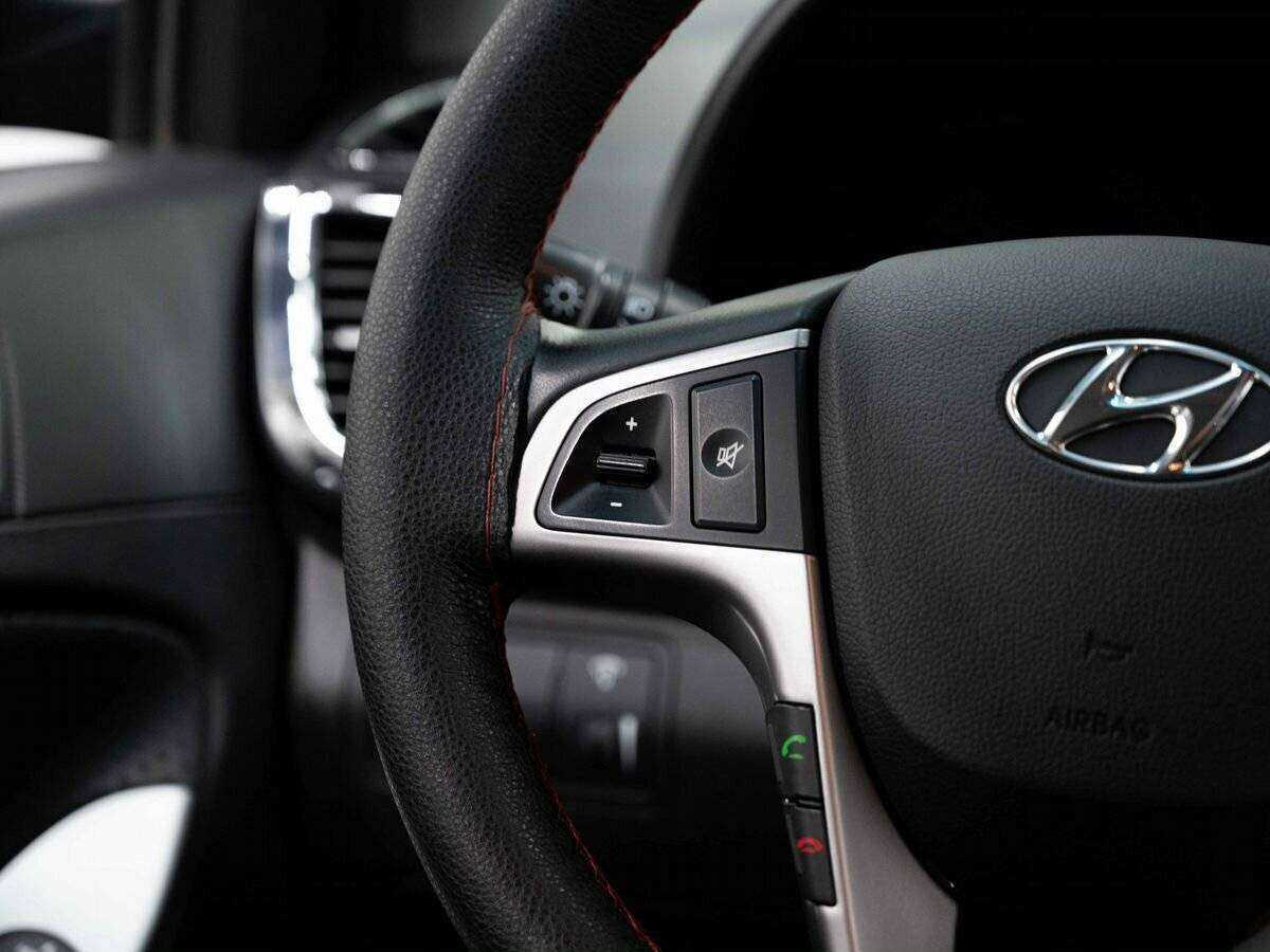 Купить Hyundai Solaris, 2016, 138 787 км, фото №14