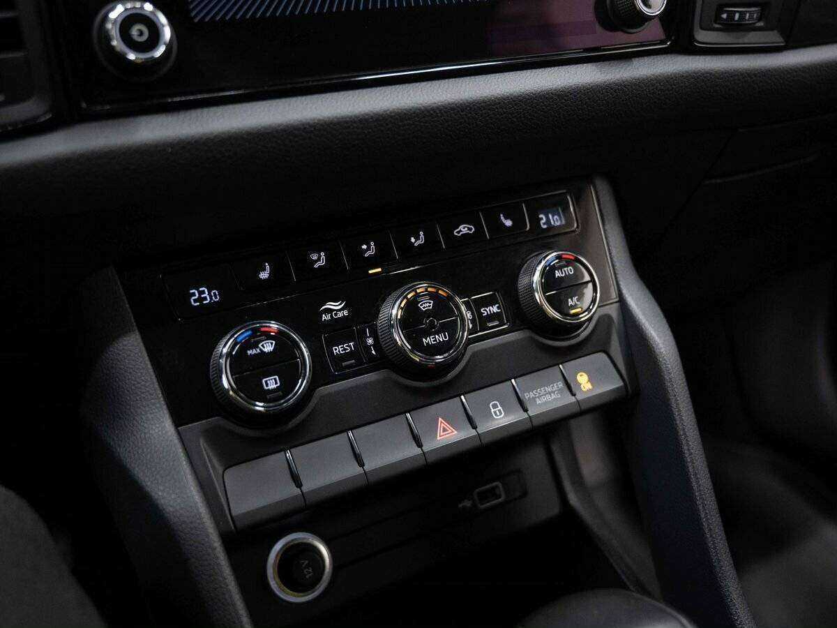 Купить Skoda Kodiaq, 2019, 122 933 км, фото №18