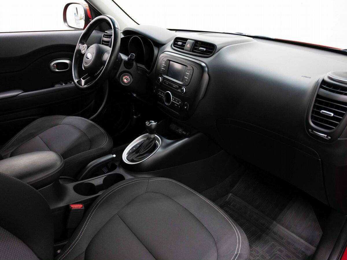 Купить Kia Soul, 2018, 89 000 км, фото №11