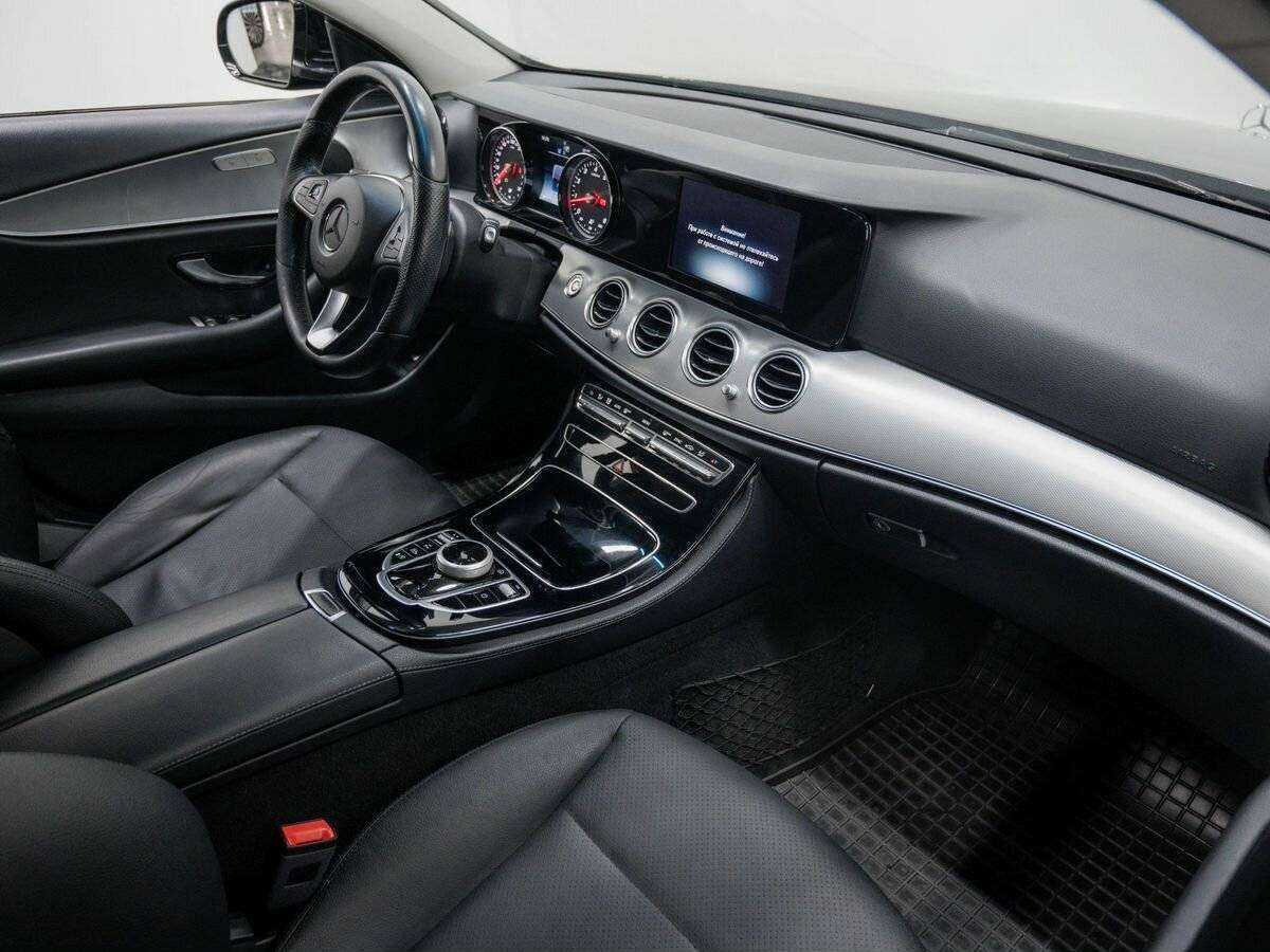 Купить Mercedes-Benz E-Класс 200, 2017, 108 000 км, фото №7
