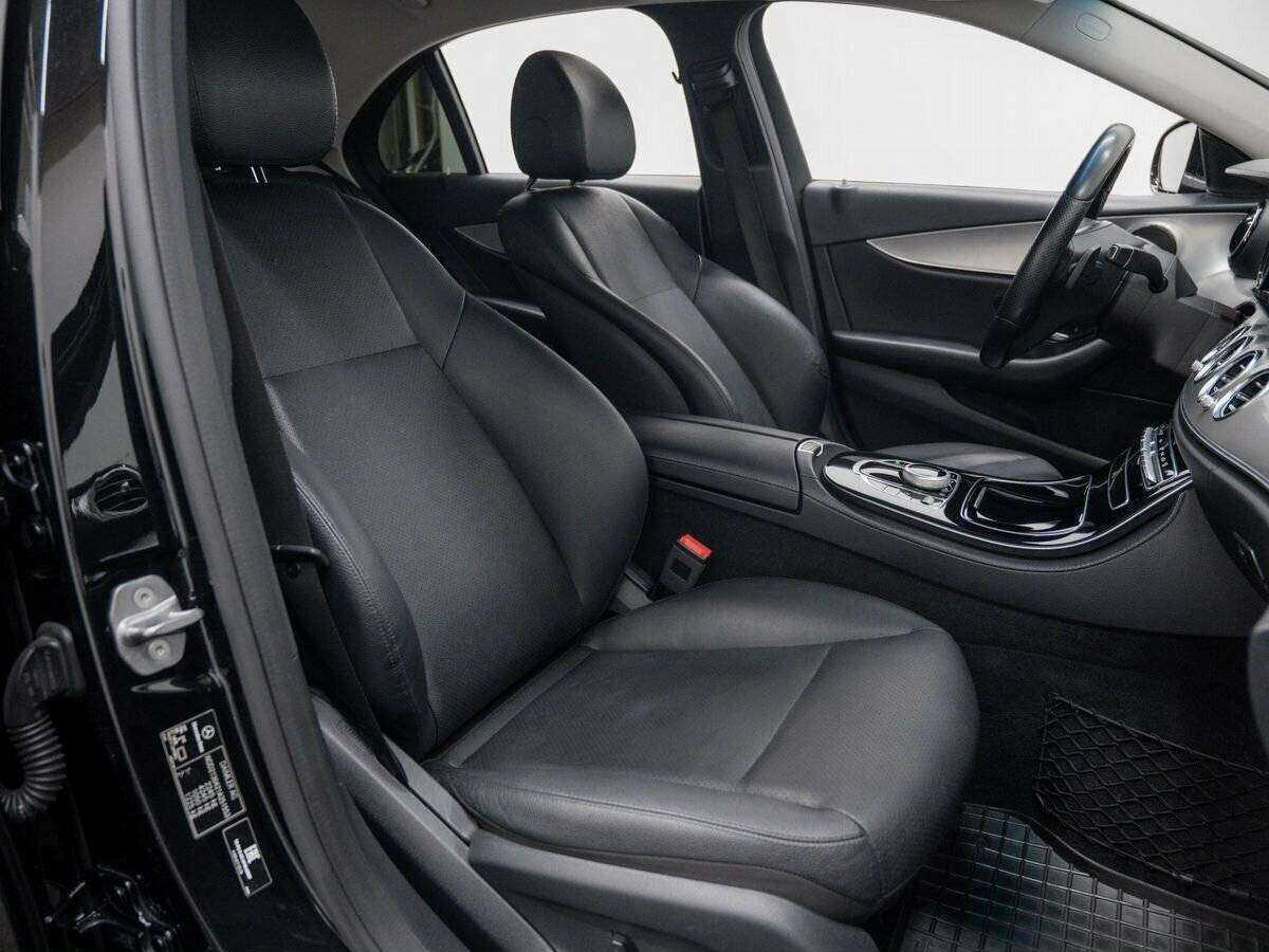 Купить Mercedes-Benz E-Класс 200, 2017, 108 000 км, фото №8