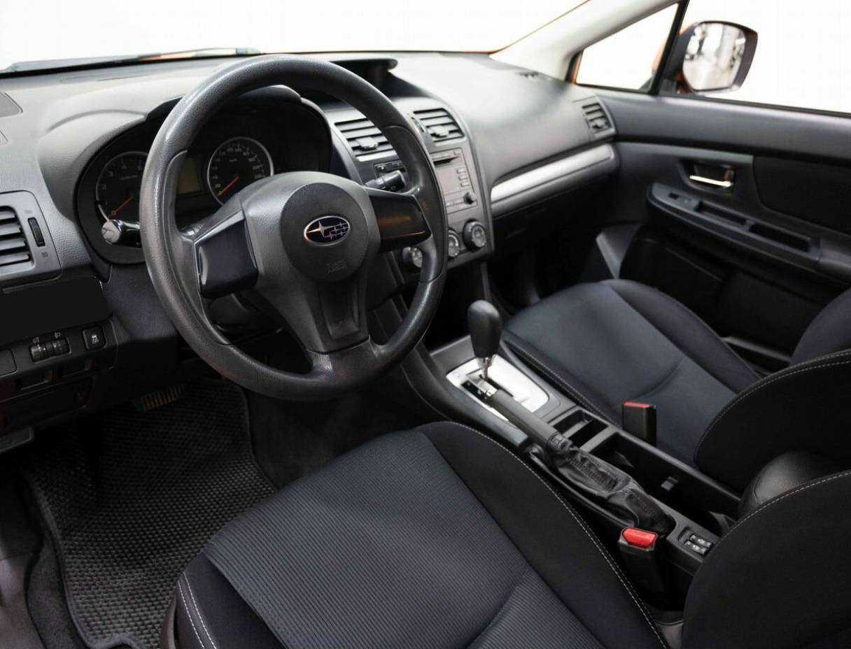 Купить Subaru XV, 2012, 193 000 км, фото №7