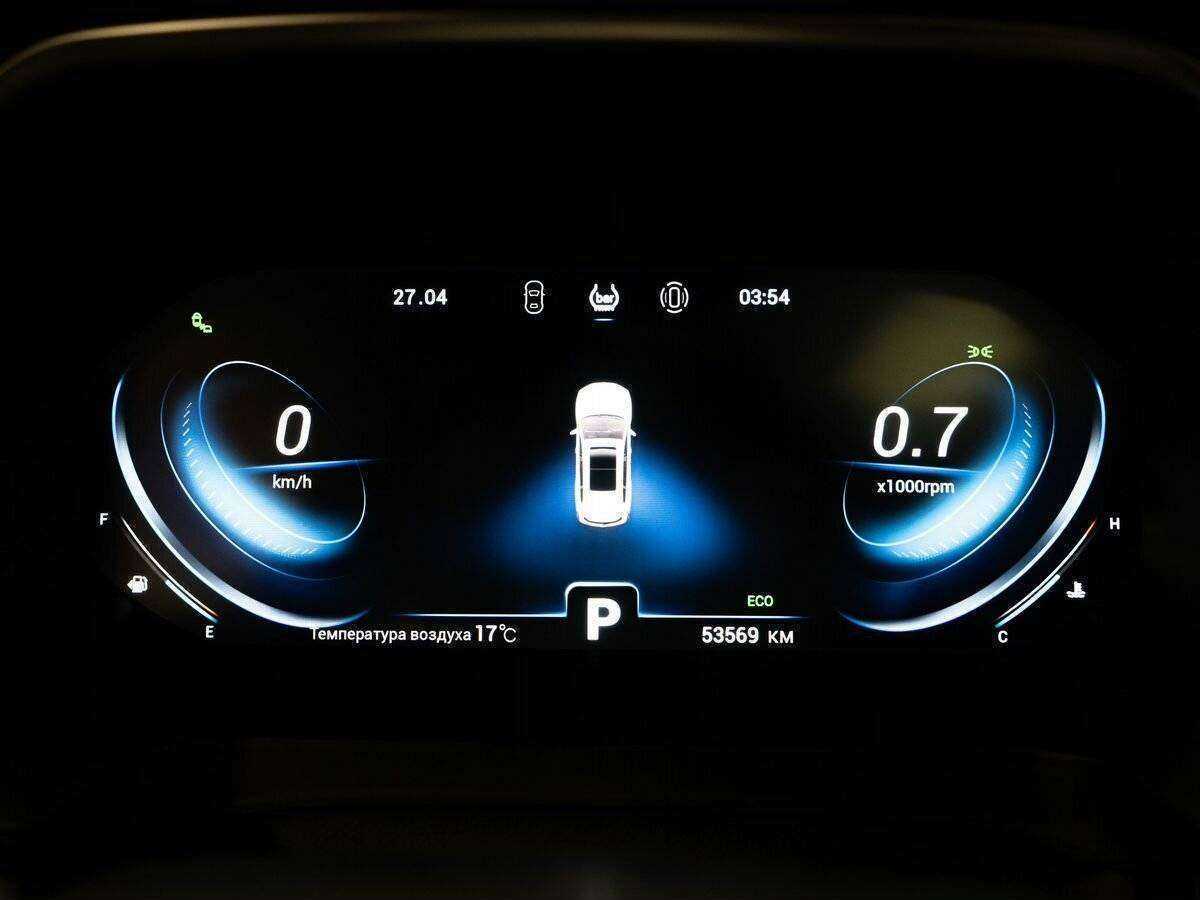 Купить Chery Tiggo 8 Pro, 2021, 53 500 км, фото №13