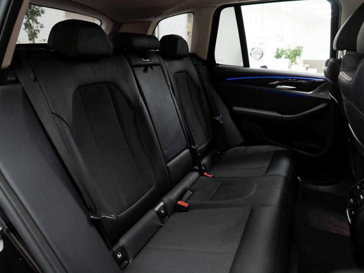 Купить BMW X3 20d xDrive, 2020, 57 886 км, фото №8