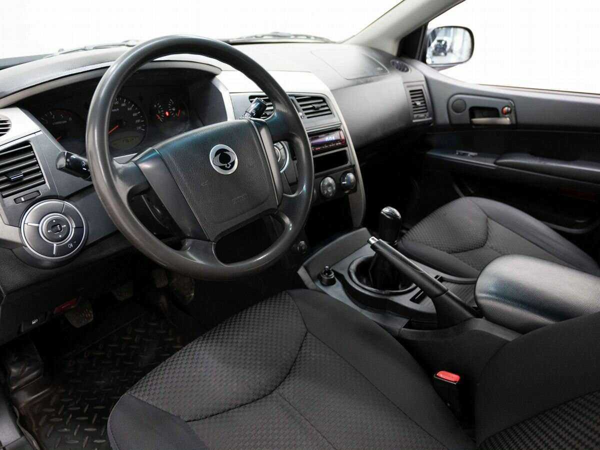Купить SsangYong Kyron, 2011, 176 000 км, фото №7