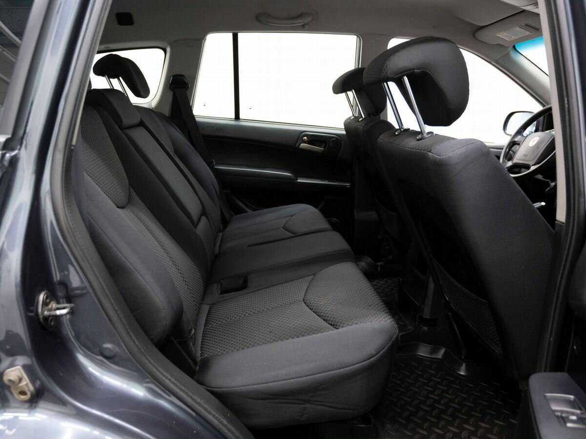 Купить SsangYong Kyron, 2011, 176 000 км, фото №10