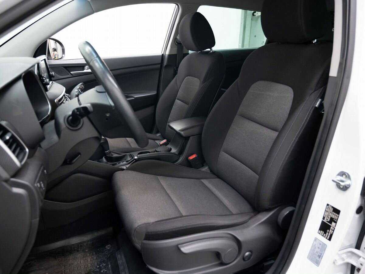 Купить Hyundai Tucson, 2018, 49 377 км, фото №10