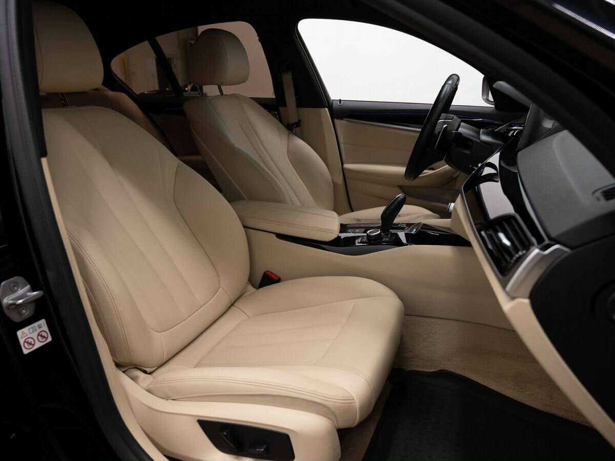 Купить BMW 5 серии 520d xDrive, 2018, 91 459 км, фото №11