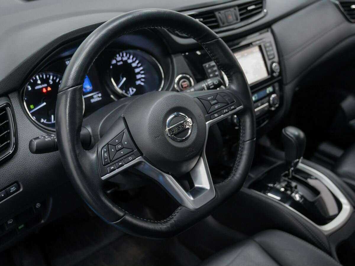 Купить Nissan Qashqai, 2019, 59 281 км, фото №18