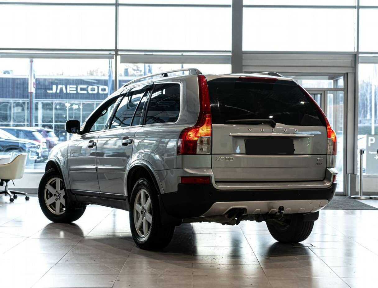 Купить Volvo XC90 5 Geartronic, 2010, 164 500 км, фото №4