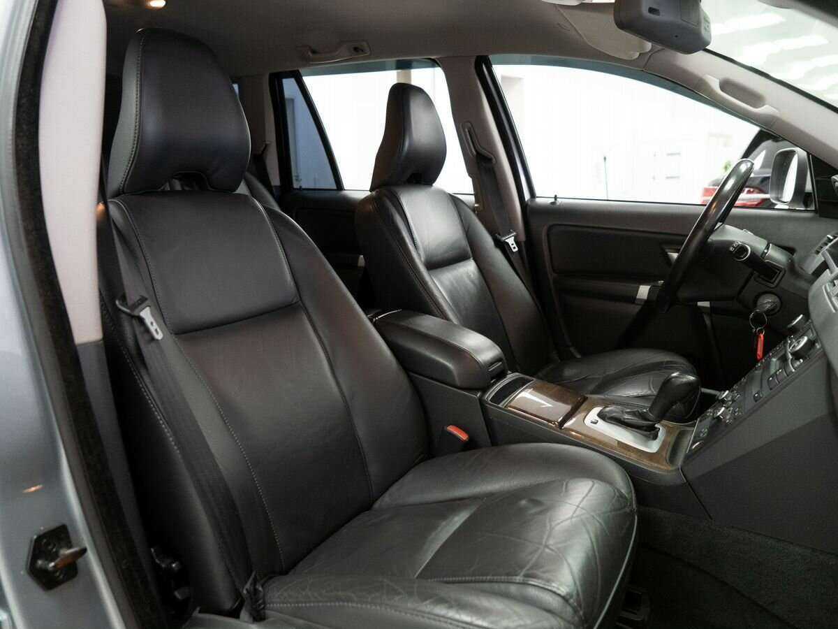 Купить Volvo XC90 5 Geartronic, 2010, 164 500 км, фото №9