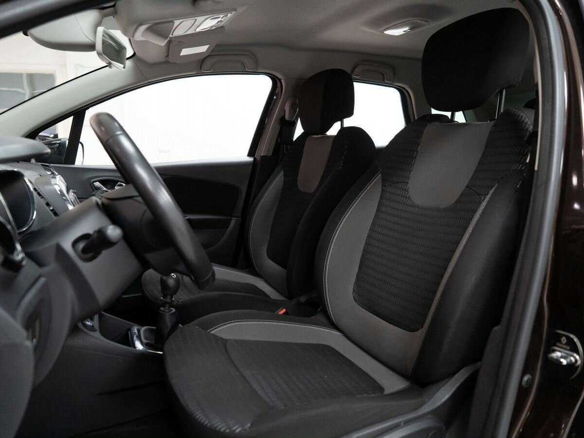 Купить Renault Kaptur, 2017, 73 700 км, фото №6