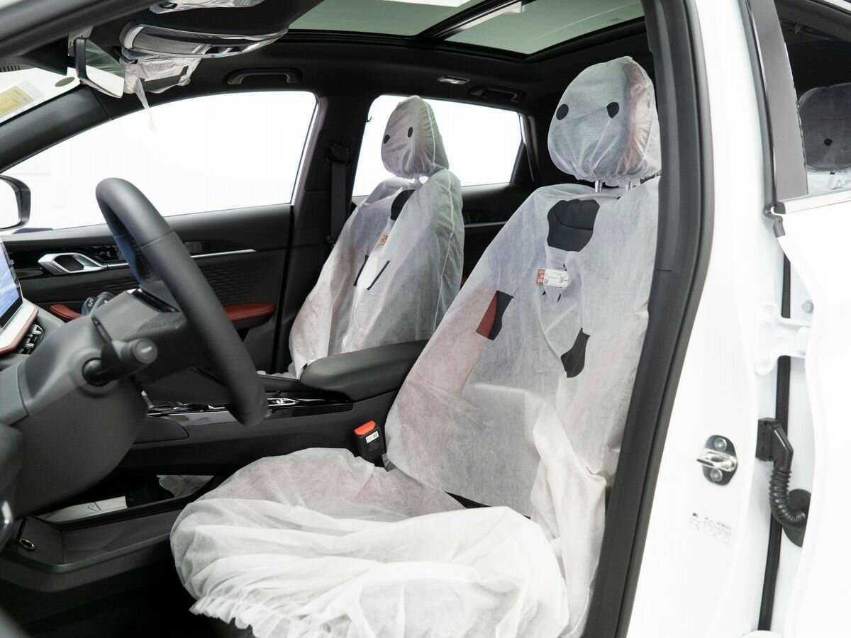 Купить Geely Coolray (Binyue Cool), 2024, 47 км, фото №6