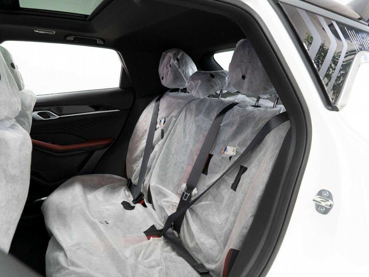 Купить Geely Coolray (Binyue Cool), 2024, 47 км, фото №7