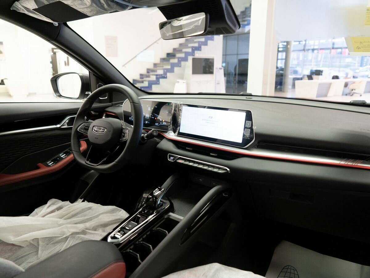 Купить Geely Coolray (Binyue Cool), 2024, 47 км, фото №17