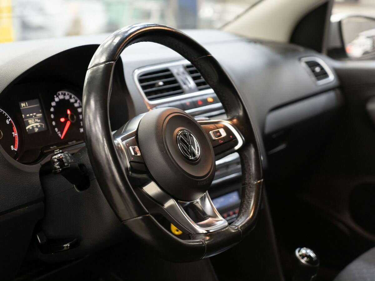 Купить Volkswagen Polo, 2019, 94 794 км, фото №5