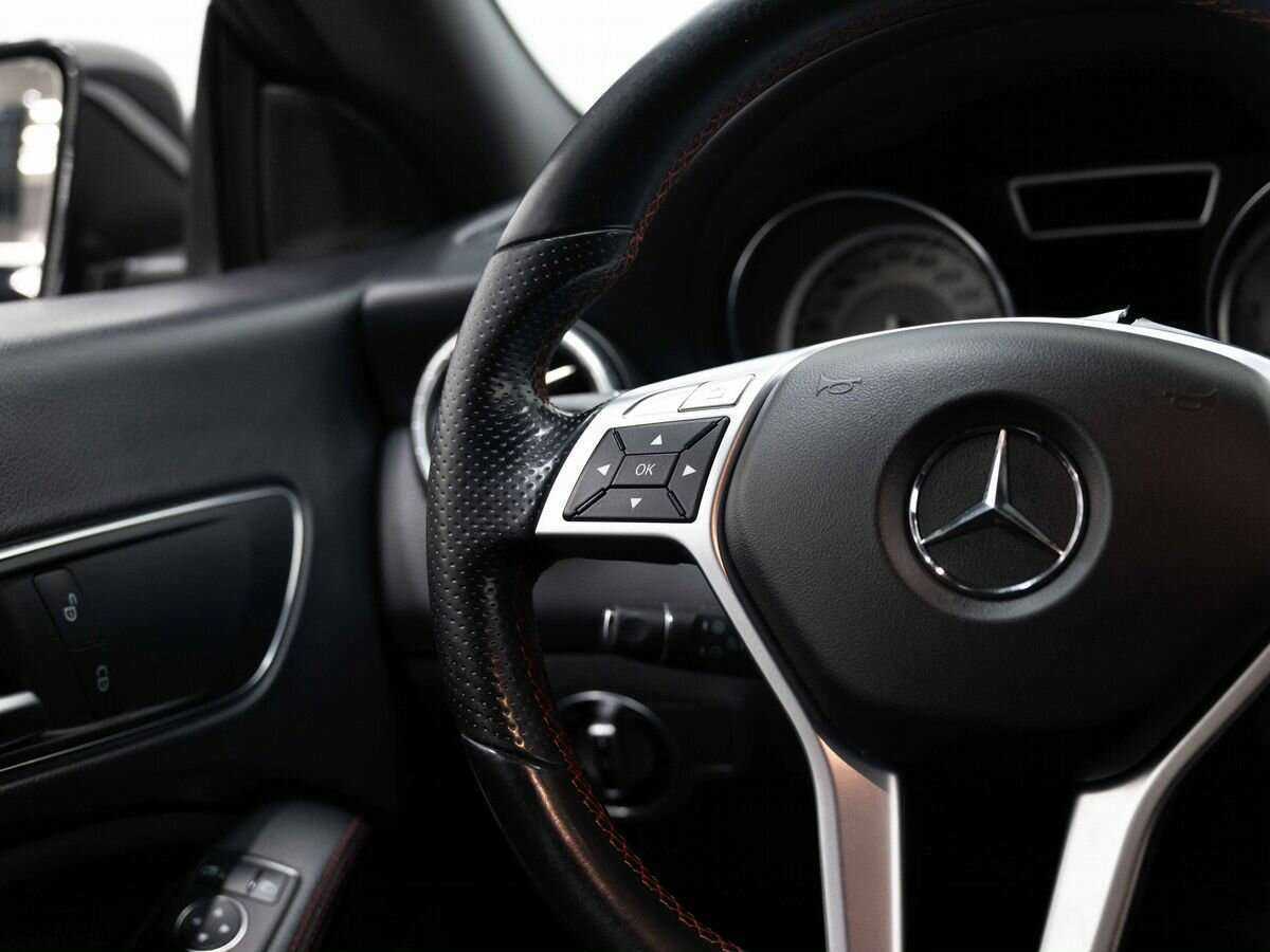 Купить Mercedes-Benz CLA 200, 2013, 170 321 км, фото №15