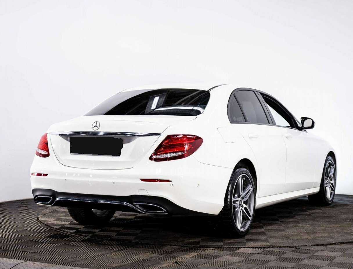 Купить Mercedes-Benz E-Класс 220 d, 2018, 119 000 км, фото №6