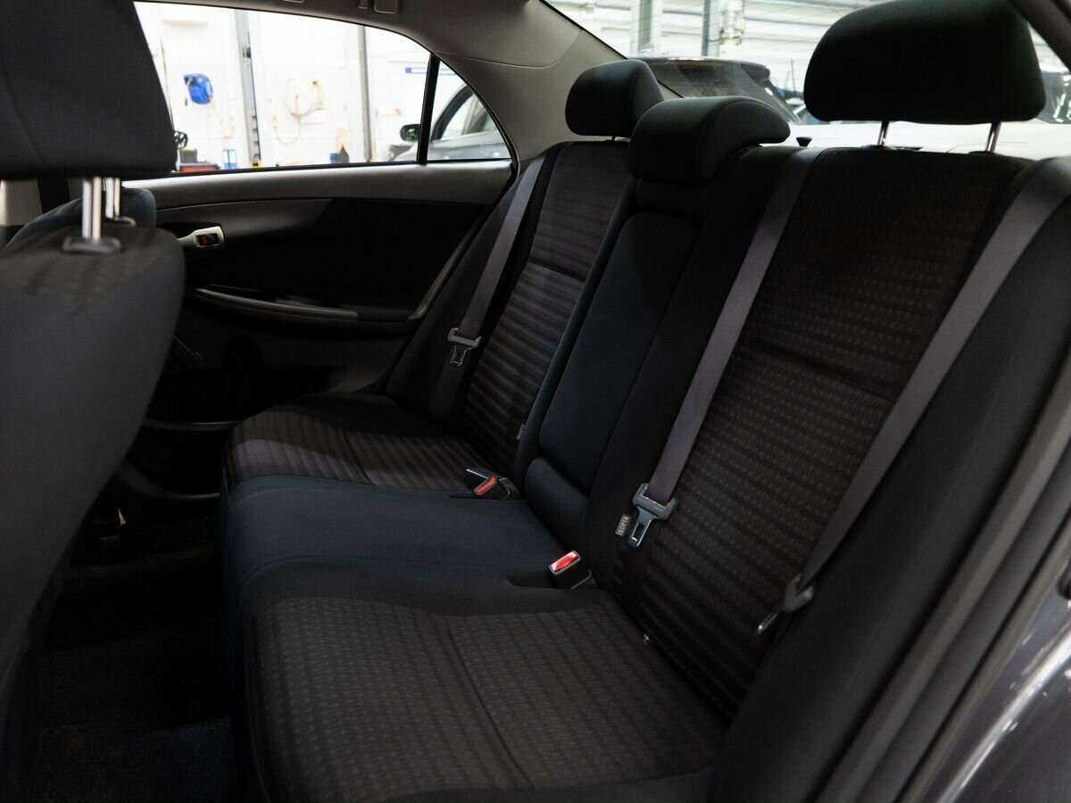 Купить Toyota Corolla, 2008, 138 000 км, фото №7