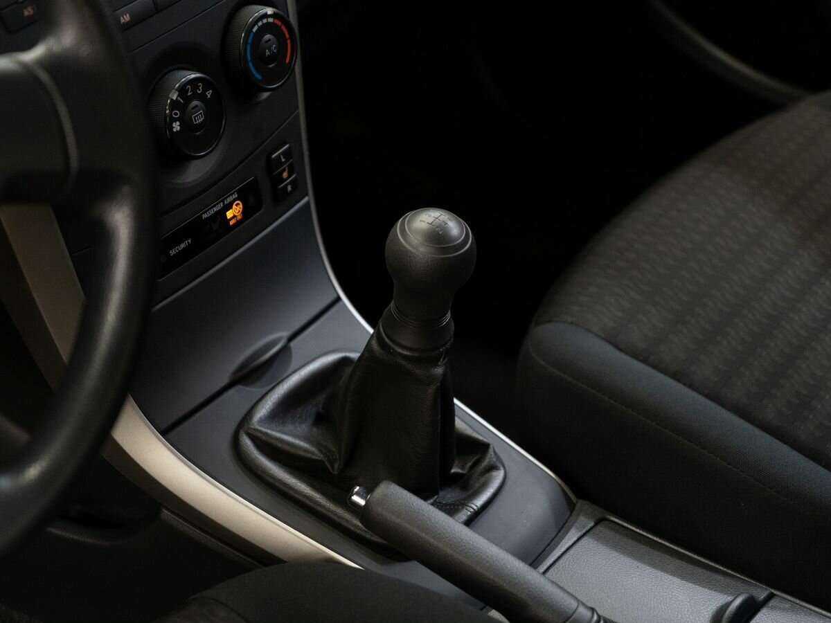 Купить Toyota Corolla, 2008, 138 000 км, фото №12