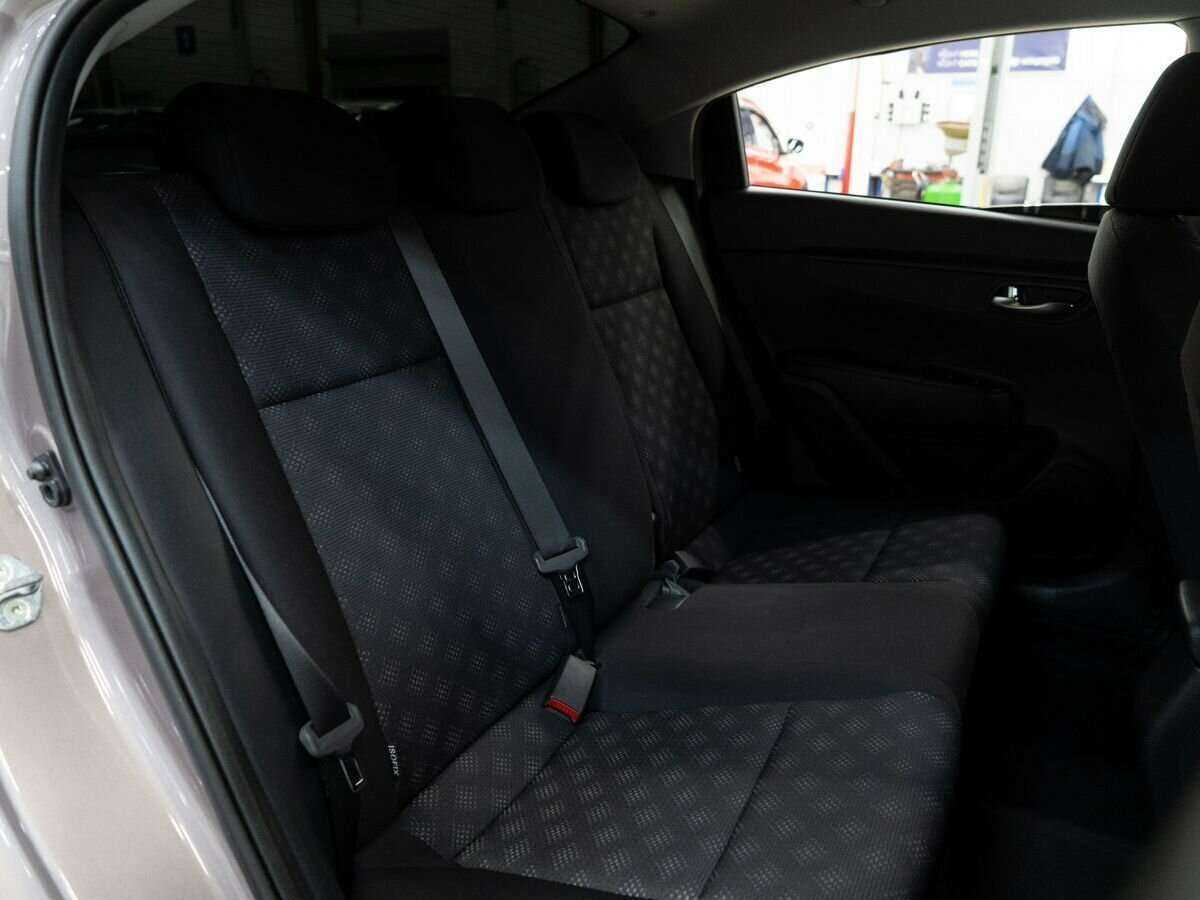 Купить Kia Rio, 2018, 64 500 км, фото №8