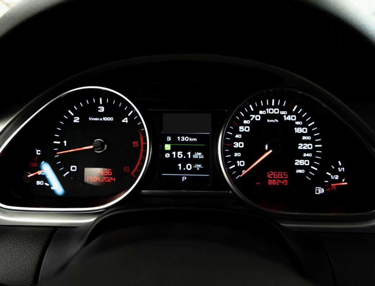 Купить Audi Q7, 2011, 87 500 км, фото №13