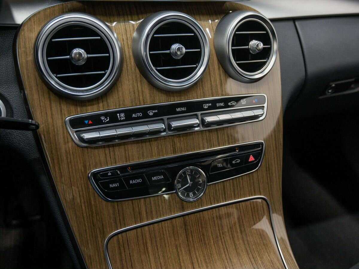 Купить Mercedes-Benz C-Класс 180, 2014, 100 800 км, фото №22
