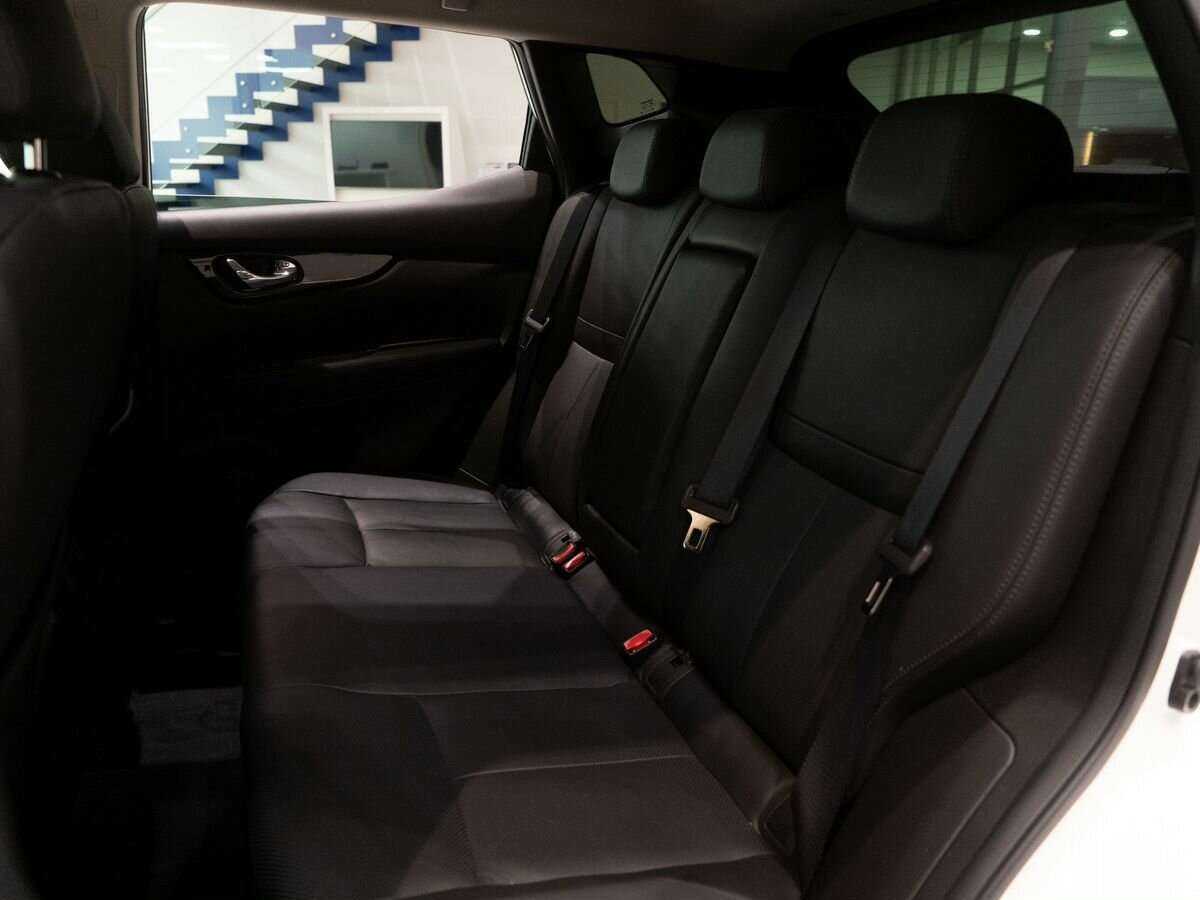 Купить Nissan Qashqai, 2021, 48 000 км, фото №7