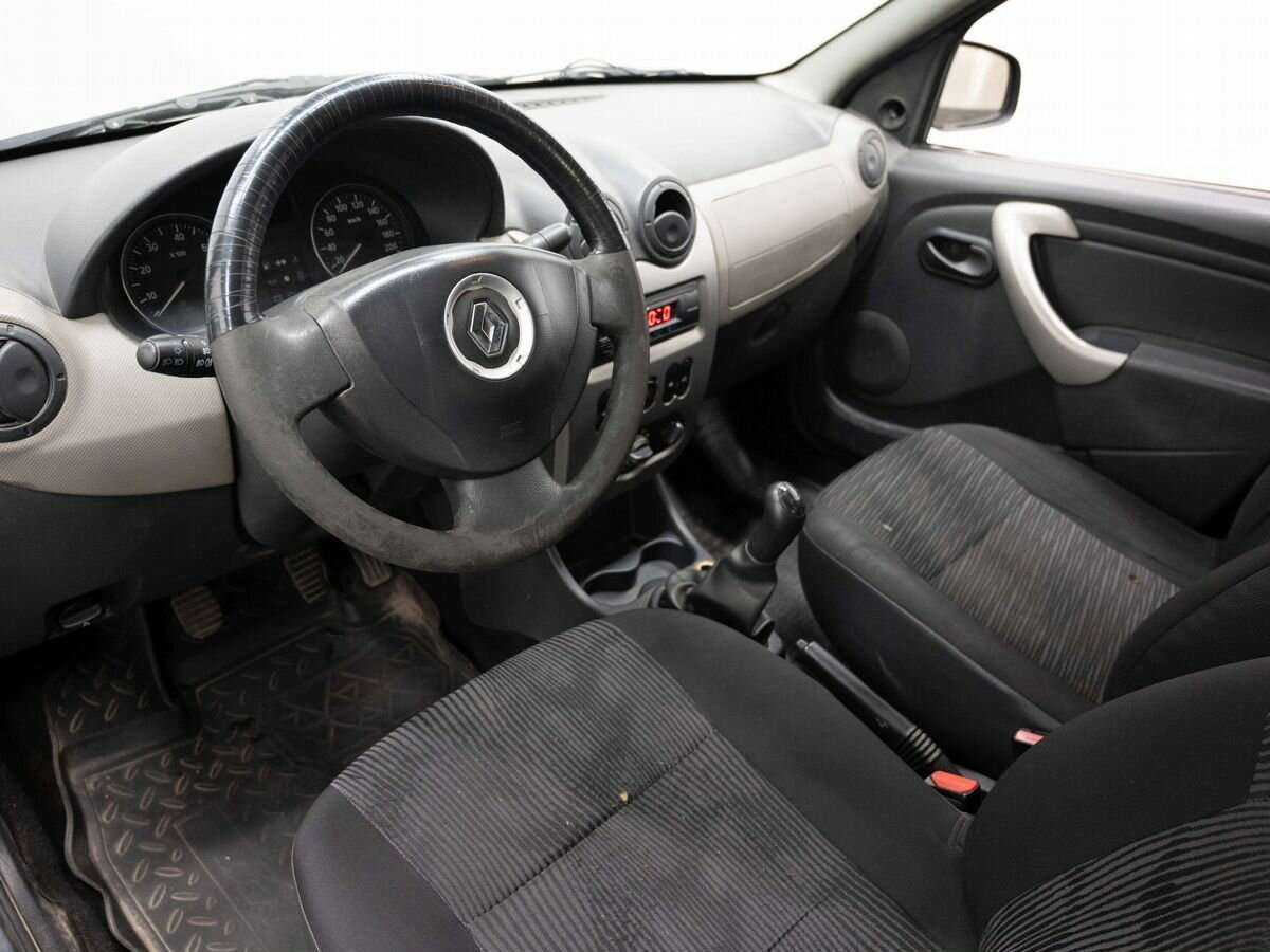 Купить Renault Logan, 2010, 280 000 км, фото №9