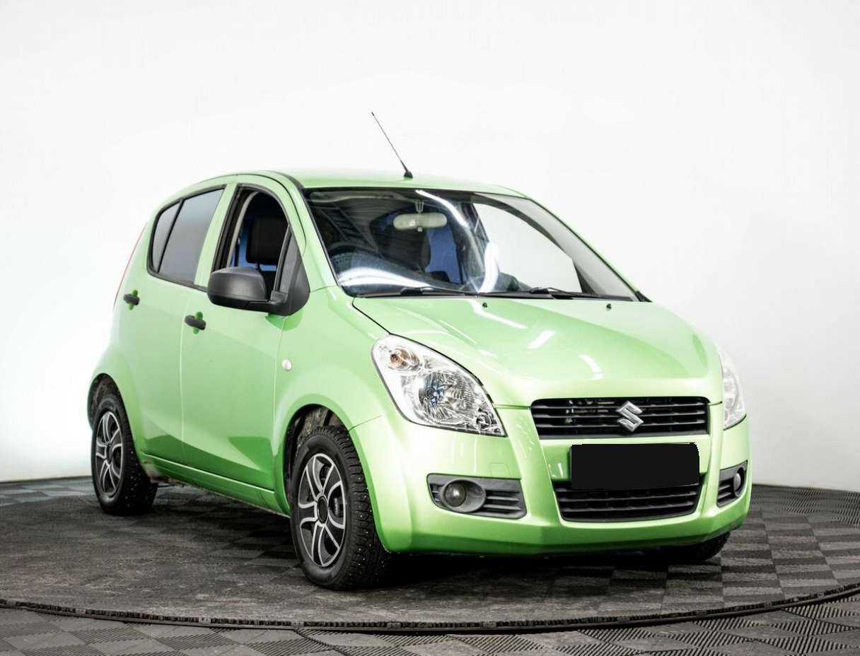 Купить Suzuki Splash, 2009, 122 000 км, фото №4