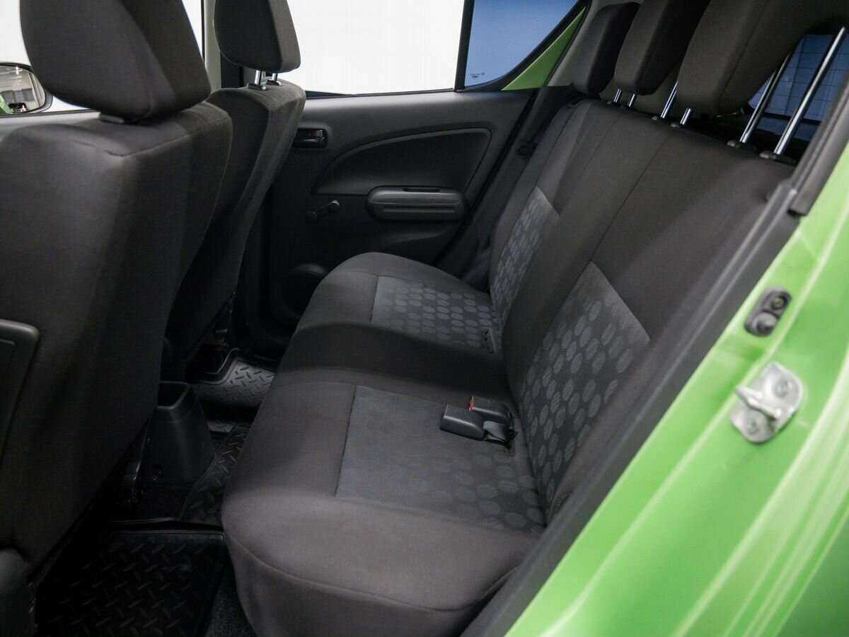 Купить Suzuki Splash, 2009, 122 000 км, фото №16