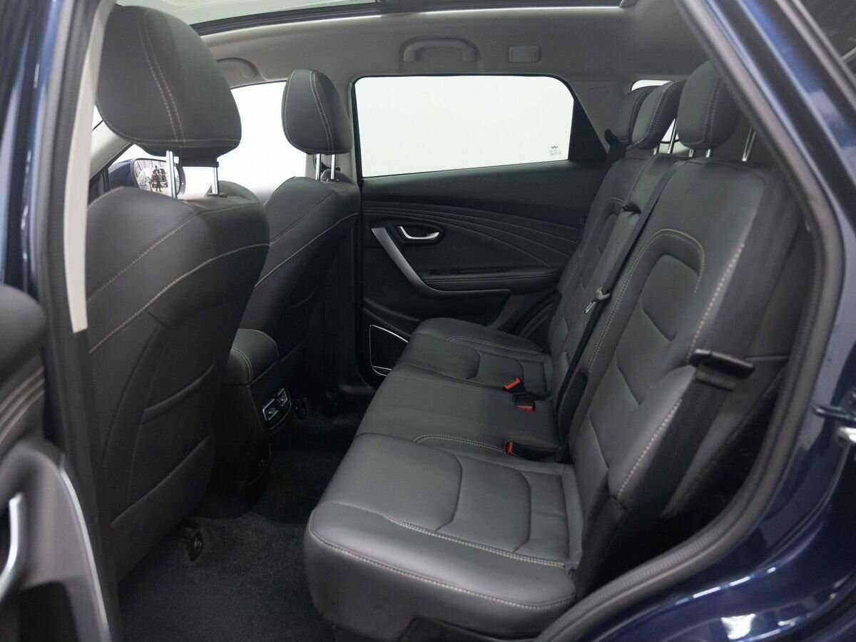 Купить Jetour X70, 2023, 1 000 км, фото №9