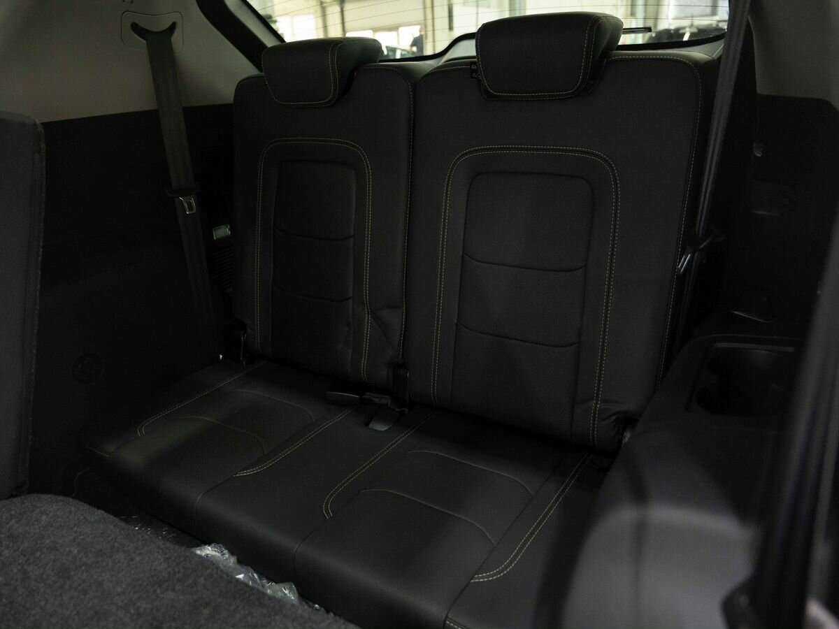 Купить Jetour X70, 2023, 1 000 км, фото №10