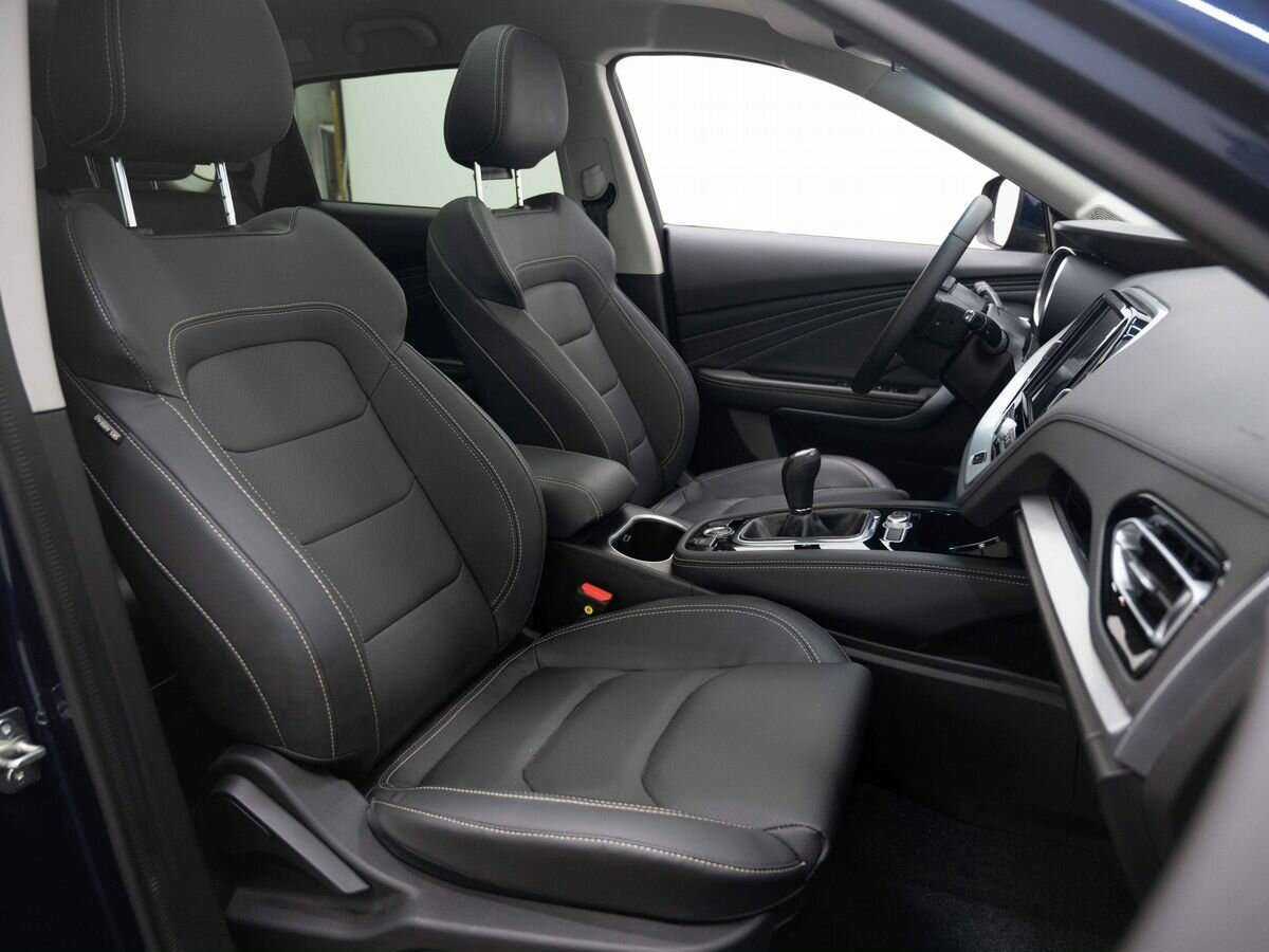 Купить Jetour X70, 2023, 1 000 км, фото №13