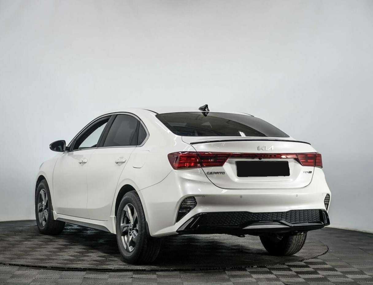 Купить Kia Cerato, 2022, 9 826 км, фото №6