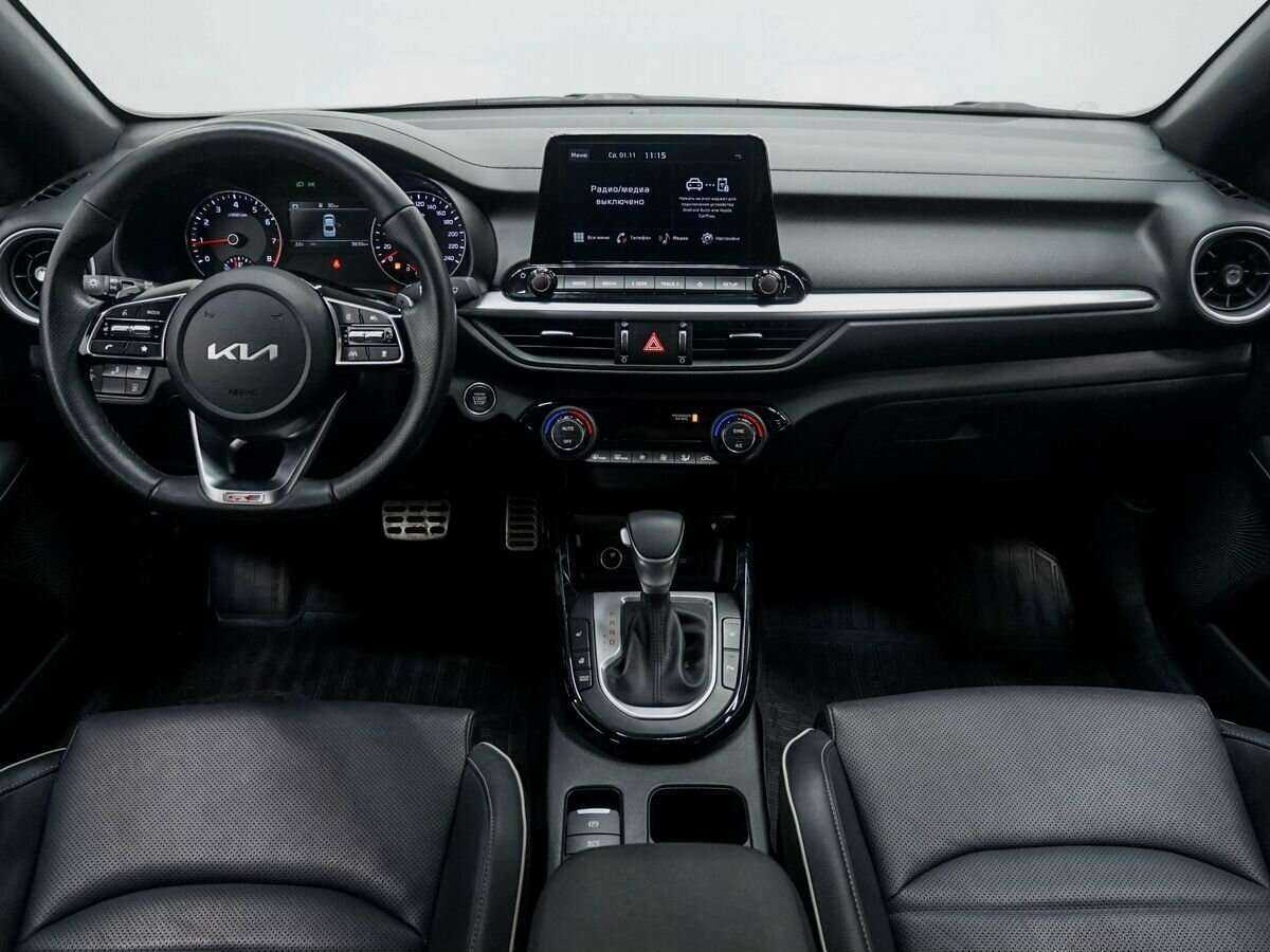 Купить Kia Cerato, 2022, 9 826 км, фото №8