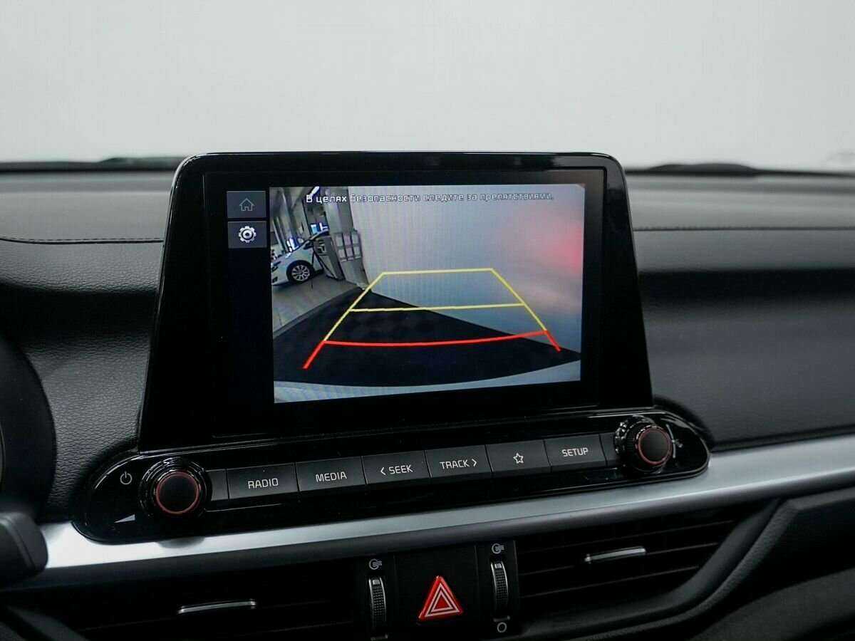 Купить Kia Cerato, 2022, 9 826 км, фото №21