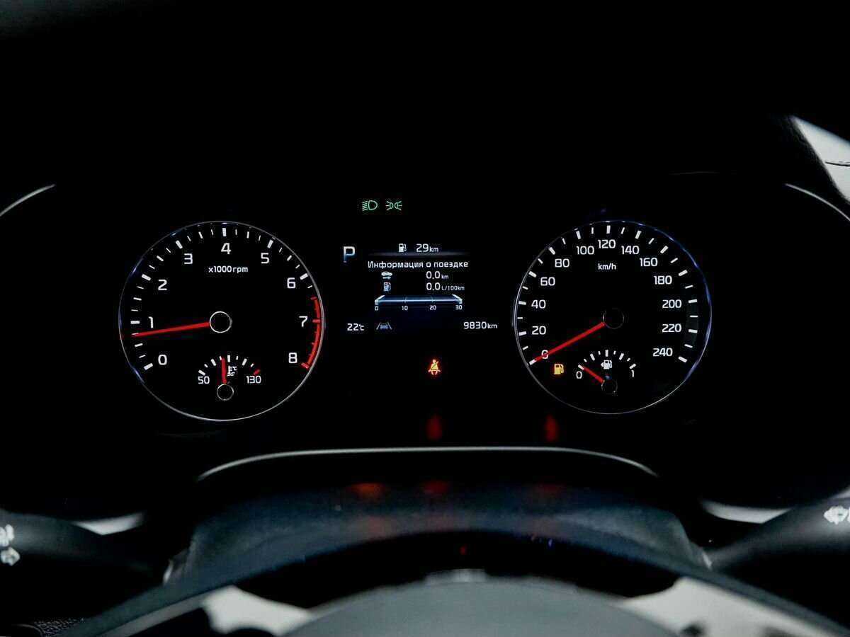 Купить Kia Cerato, 2022, 9 826 км, фото №22