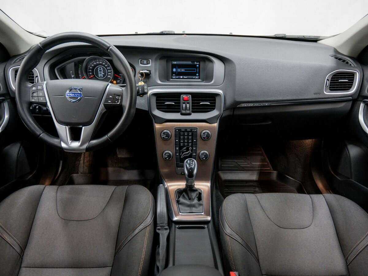 Купить Volvo V40 Cross Country, 2014, 119 339 км, фото №11