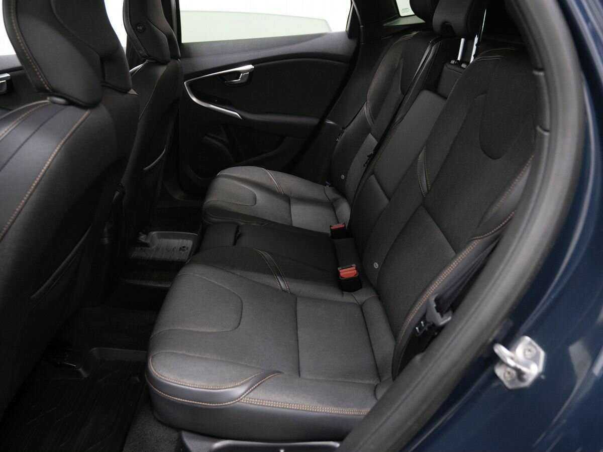 Купить Volvo V40 Cross Country, 2014, 119 339 км, фото №13