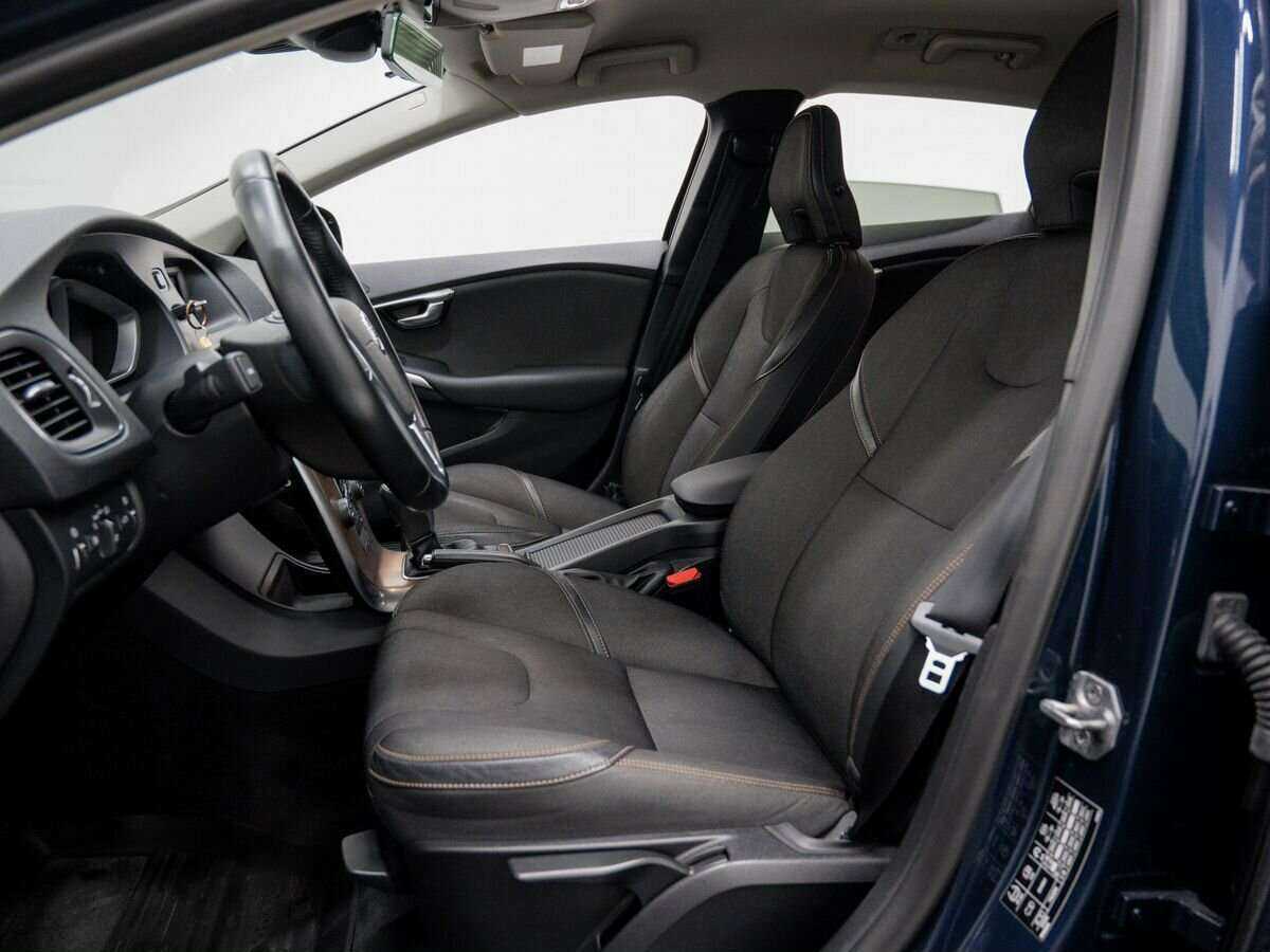 Купить Volvo V40 Cross Country, 2014, 119 339 км, фото №15